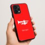 כיסוי בעיצוב אישי עם השם שלך לדגם - Realme P4 Power 5G בעיצוב חצוצרה
