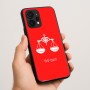 כיסוי בעיצוב אישי עם השם שלך לדגם - Realme P4 Power 5G בעיצוב מזלות - מאזניים