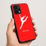 כיסוי בעיצוב אישי עם השם שלך לדגם - Realme P4 Power 5G בעיצוב בלט