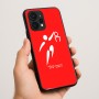 כיסוי בעיצוב אישי עם השם שלך לדגם - Realme P4 Power 5G בעיצוב כדורסל אולימפי