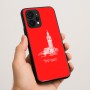 כיסוי בעיצוב אישי עם השם שלך לדגם - Realme P4 Power 5G בעיצוב ביג בן