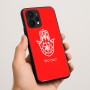 כיסוי בעיצוב אישי עם השם שלך לדגם - Realme P4 Power 5G בעיצוב חמסה - קבלה