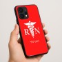 כיסוי בעיצוב אישי עם השם שלך לדגם - Realme P4 Power 5G בעיצוב אחות מוסמכת