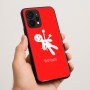 כיסוי בעיצוב אישי עם השם שלך לדגם - Realme P4 Power 5G בעיצוב וודו