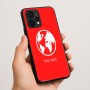 כיסוי בעיצוב אישי עם השם שלך לדגם - Realme P4 Power 5G בעיצוב עולם