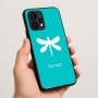 כיסוי בעיצוב אישי עם השם שלך לדגם - Realme P4 Power 5G בעיצוב שפירית