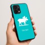 כיסוי בעיצוב אישי עם השם שלך לדגם - Realme P4 Power 5G בעיצוב דישון
