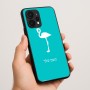 כיסוי בעיצוב אישי עם השם שלך לדגם - Realme P4 Power 5G בעיצוב אנפה
