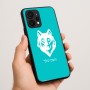 כיסוי בעיצוב אישי עם השם שלך לדגם - Realme P4 Power 5G בעיצוב זאב
