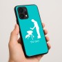 כיסוי בעיצוב אישי עם השם שלך לדגם - Realme P4 Power 5G בעיצוב גריל ברביקיו