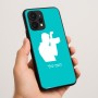 כיסוי בעיצוב אישי עם השם שלך לדגם - Realme P4 Power 5G בעיצוב צלם - גברים