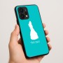 כיסוי בעיצוב אישי עם השם שלך לדגם - Realme P4 Power 5G בעיצוב נסיכה