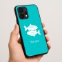 כיסוי בעיצוב אישי עם השם שלך לדגם - Realme P4 Power 5G בעיצוב מזלות - דגים