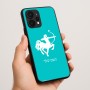 כיסוי בעיצוב אישי עם השם שלך לדגם - Realme P4 Power 5G בעיצוב מזלות - קשת