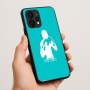 כיסוי בעיצוב אישי עם השם שלך לדגם - Realme P4 Power 5G בעיצוב אגרוף