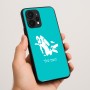 כיסוי בעיצוב אישי עם השם שלך לדגם - Realme P4 Power 5G בעיצוב צוללן