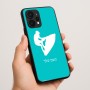 כיסוי בעיצוב אישי עם השם שלך לדגם - Realme P4 Power 5G בעיצוב אופנוע ים
