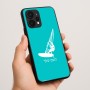 כיסוי בעיצוב אישי עם השם שלך לדגם - Realme P4 Power 5G בעיצוב לגלוש - גלישה - שייט