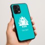 כיסוי בעיצוב אישי עם השם שלך לדגם - Realme P4 Power 5G בעיצוב טריאתלון