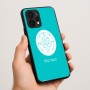 כיסוי בעיצוב אישי עם השם שלך לדגם - Realme P4 Power 5G בעיצוב לוח שנה אצטקי של המאיה