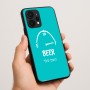 כיסוי בעיצוב אישי עם השם שלך לדגם - Realme P4 Power 5G בעיצוב מיכל של בירה