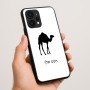 כיסוי בעיצוב אישי עם השם שלך לדגם - Realme P4 Power 5G בעיצוב גמל