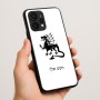 כיסוי בעיצוב אישי עם השם שלך לדגם - Realme P4 Power 5G בעיצוב דרקון