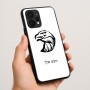 כיסוי בעיצוב אישי עם השם שלך לדגם - Realme P4 Power 5G בעיצוב ראש נשר