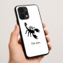 כיסוי בעיצוב אישי עם השם שלך לדגם - Realme P4 Power 5G בעיצוב עקרב