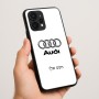 כיסוי בעיצוב אישי עם השם שלך לדגם - Realme P4 Power 5G בעיצוב אאודי