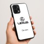 כיסוי בעיצוב אישי עם השם שלך לדגם - Realme P4 Power 5G בעיצוב לקסוס