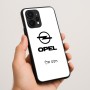 כיסוי בעיצוב אישי עם השם שלך לדגם - Realme P4 Power 5G בעיצוב אופל