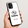 כיסוי בעיצוב אישי עם השם שלך לדגם - Realme P4 Power 5G בעיצוב סובארו