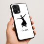 כיסוי בעיצוב אישי עם השם שלך לדגם - Realme P4 Power 5G בעיצוב בלרינה