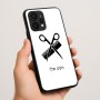 כיסוי בעיצוב אישי עם השם שלך לדגם - Realme P4 Power 5G בעיצוב מעצב שיער