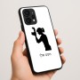 כיסוי בעיצוב אישי עם השם שלך לדגם - Realme P4 Power 5G בעיצוב צלמת - אישה