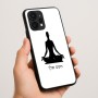 כיסוי בעיצוב אישי עם השם שלך לדגם - Realme P4 Power 5G בעיצוב אימון יוגה