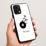 כיסוי בעיצוב אישי עם השם שלך לדגם - Realme P4 Power 5G בעיצוב תקליטור - אזור מוזיקה