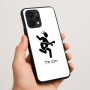 כיסוי בעיצוב אישי עם השם שלך לדגם - Realme P4 Power 5G בעיצוב נגן גיטרה