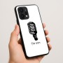 כיסוי בעיצוב אישי עם השם שלך לדגם - Realme P4 Power 5G בעיצוב מיקרופון