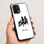 כיסוי בעיצוב אישי עם השם שלך לדגם - Realme P4 Power 5G בעיצוב מזלות - תאומים