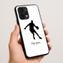 כיסוי בעיצוב אישי עם השם שלך לדגם - Realme P4 Power 5G בעיצוב שחקן כדורסל