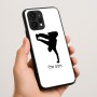 כיסוי בעיצוב אישי עם השם שלך לדגם - Realme P4 Power 5G בעיצוב ברייקדאנס