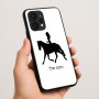 כיסוי בעיצוב אישי עם השם שלך לדגם - Realme P4 Power 5G בעיצוב קאוגירל - אישה