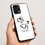 כיסוי בעיצוב אישי עם השם שלך לדגם - Realme P4 Power 5G בעיצוב רוכב סוסים 2