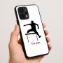 כיסוי בעיצוב אישי עם השם שלך לדגם - Realme P4 Power 5G בעיצוב קפיצת משוכות