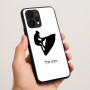 כיסוי בעיצוב אישי עם השם שלך לדגם - Realme P4 Power 5G בעיצוב אופנוע ים
