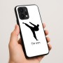 כיסוי בעיצוב אישי עם השם שלך לדגם - Realme P4 Power 5G בעיצוב קרטה