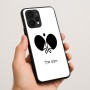 כיסוי בעיצוב אישי עם השם שלך לדגם - Realme P4 Power 5G בעיצוב פינג פונג