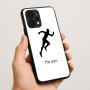 כיסוי בעיצוב אישי עם השם שלך לדגם - Realme P4 Power 5G בעיצוב רץ